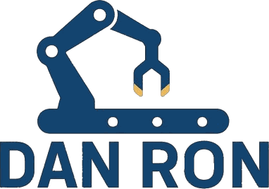 Dan Ron Consulting logo